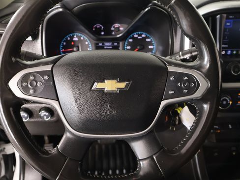 Used 2022 Chevrolet Colorado LT w/ Fleet Safety Package AWD/4WD image 3