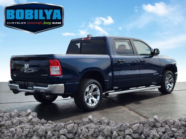 Used 2023 RAM 1500 Big Horn AWD/4WD image 3