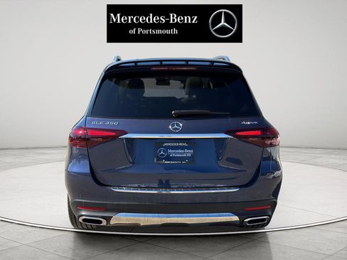 Certified 2026 Mercedes-Benz GLE 350 4MATIC image 3