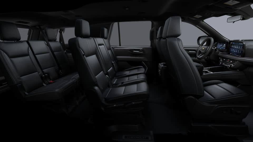 Used 2026 Chevrolet Tahoe LT w/ LPO, Dark Essentials Package AWD/4WD image 57