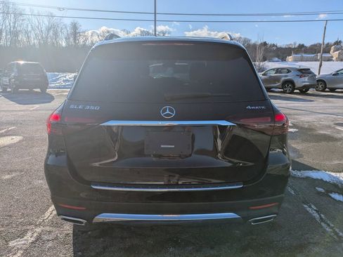 Used 2024 Mercedes-Benz GLE 350 4MATIC image 7