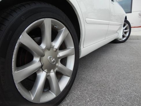 Used 2002 INFINITI Q45 Luxury image 18