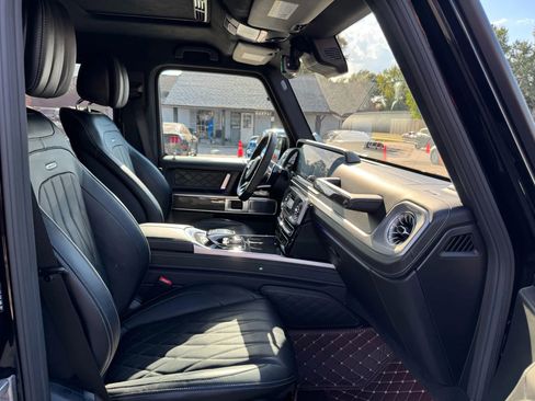 Used 2020 Mercedes-Benz G 63 AMG 4MATIC image 30