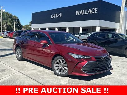 Used 2019 Toyota Avalon XLE