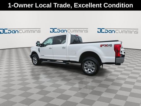 Used 2017 Ford F250 Lariat w/ Chrome Package AWD/4WD image 6