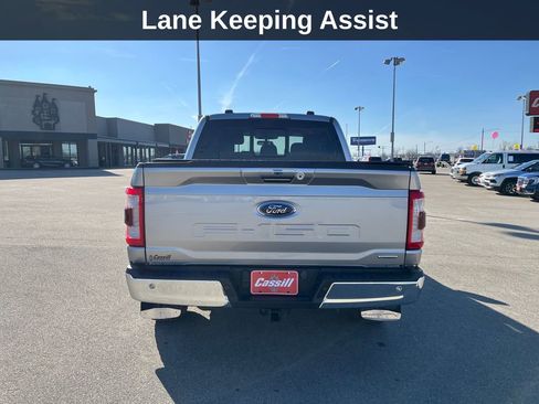 Used 2023 Ford F150 Lariat w/ Trailer Tow Package image 5