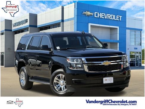 Used 2019 Chevrolet Tahoe LS image 1