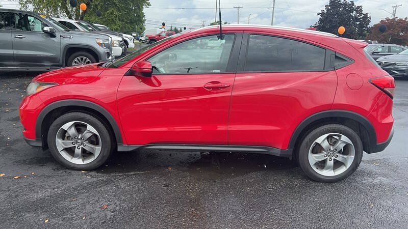 Used 2018 Honda HR-V EX-L image 5