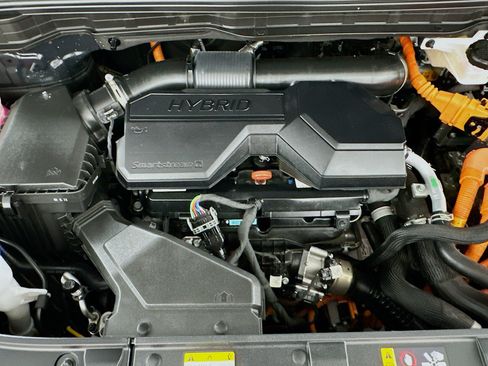 Used 2025 Kia Carnival SX w/ SX Dark Edition Package FWD image 35