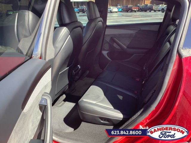 Used 2026 Tesla Model Y 2WD image 18