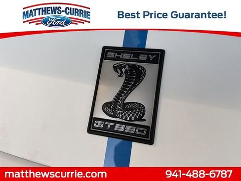 New 2026 Ford Mustang GT Premium RWD image 6