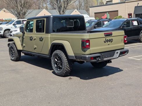 New 2026 Jeep Gladiator Willys AWD/4WD image 5
