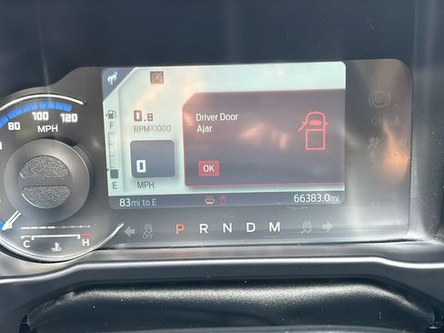 Used 2022 Ford Bronco 4-Door AWD/4WD image 13