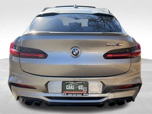 Used 2020 BMW X4 M w/ Executive Package image 8
