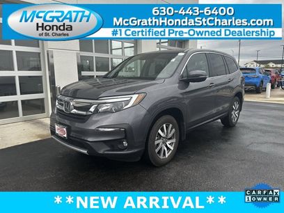 Used 2022 Honda Pilot EX-L