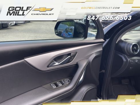 Used 2024 Chevrolet Blazer LT w/ Midnight/Sport Edition FWD image 15
