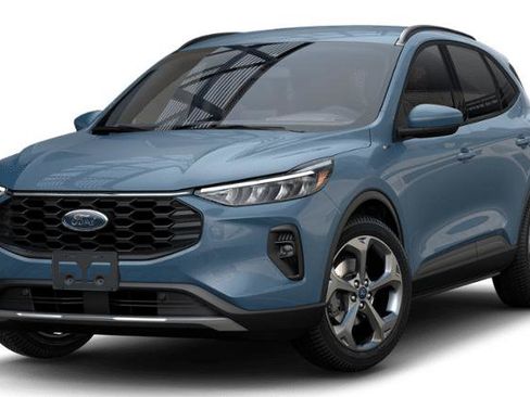 New 2025 Ford Escape ST-Line Select w/ Class II Trailer Tow Package image 25