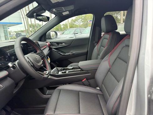 New 2026 Chevrolet Equinox RS w/ Safety and Technology Package FWD image 20