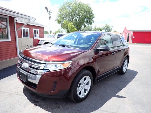 Used 2012 Ford Edge SE FWD image 3