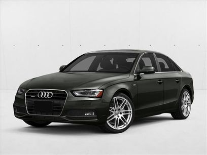 Used 2015 Audi A4 2.0T Premium