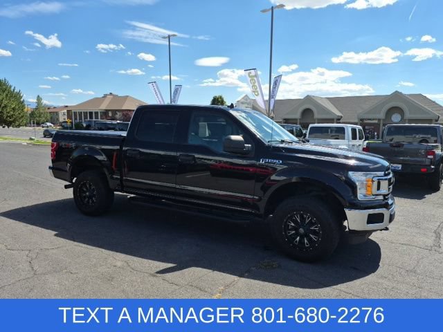 Used 2020 Ford F150 XLT AWD/4WD image 3