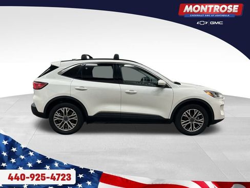 Used 2022 Ford Escape SEL w/ Technology Package image 6