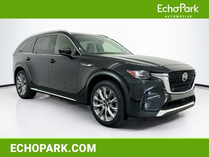 Used 2025 MAZDA CX-90 3.3 Turbo w/ Premium Plus Pkg