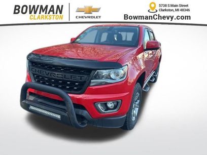 Certified 2019 Chevrolet Colorado Z71