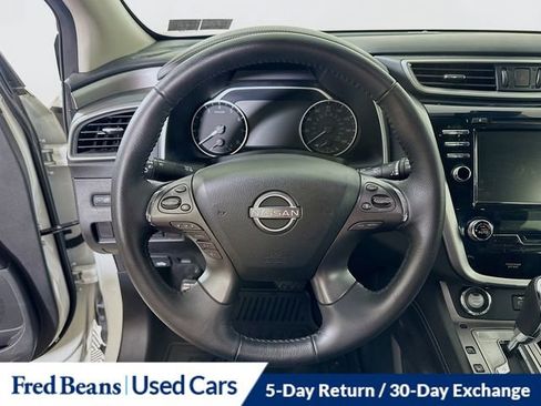 Used 2023 Nissan Murano SV w/ SV Midnight Edition Package AWD/4WD image 16
