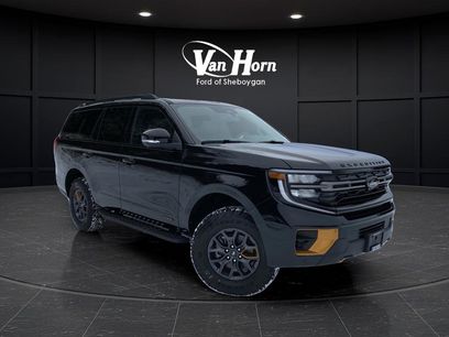 New 2026 Ford Expedition Tremor
