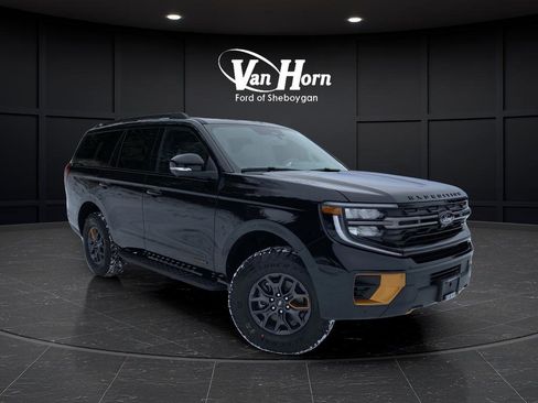 New 2026 Ford Expedition Tremor AWD/4WD image 1