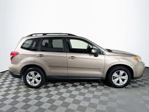 Used 2015 Subaru Forester 2.5i Premium w/ Popular Package #1 AWD/4WD image 8