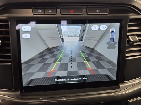 Certified 2024 Ford F150 STX image 17