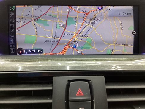 Used 2015 BMW 428i Gran Coupe xDrive image 35