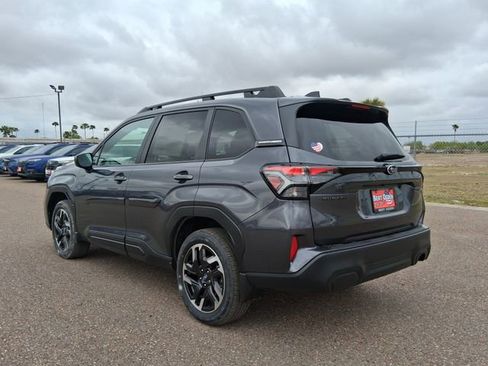 New 2026 Subaru Forester Touring AWD/4WD image 4