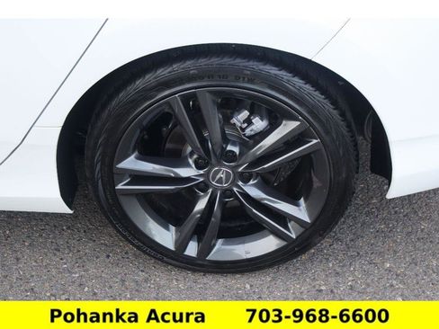 Certified 2025 Acura Integra A-Spec image 30