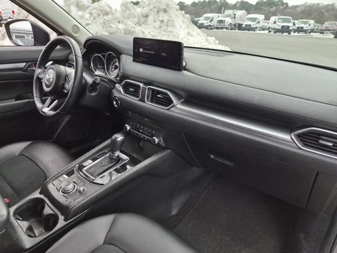Used 2023 MAZDA CX-5 AWD 2.5 S w/ Select Package image 13