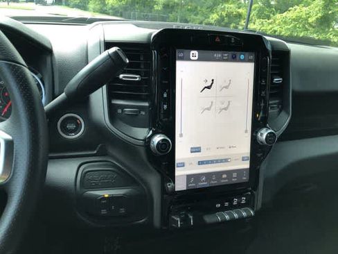 New 2026 RAM 3500 Tradesman AWD/4WD image 21