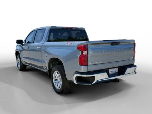 Used 2024 Chevrolet Silverado 1500 LT AWD/4WD image 3