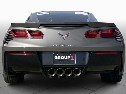 Used 2015 Chevrolet Corvette Stingray Coupe w/ 2LT Preferred Equipment Group image 4