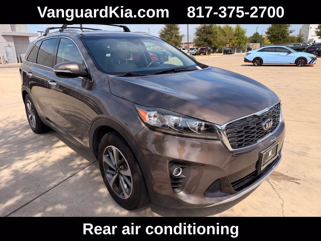 Used 2019 Kia Sorento EX FWD image 5