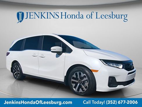 New 2026 Honda Odyssey EX-L image 1