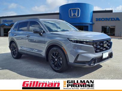 Used 2024 Honda CR-V Sport-L