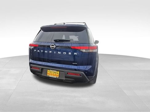 New 2025 Nissan Pathfinder SV image 8