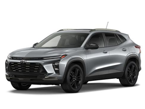 New 2026 Chevrolet Trax ACTIV FWD image 51