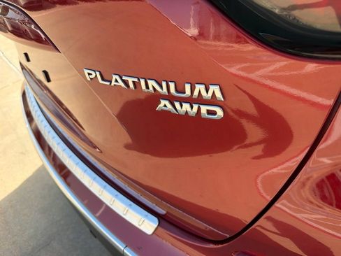 Used 2020 Nissan Murano Platinum w/ Cargo Package AWD/4WD image 11
