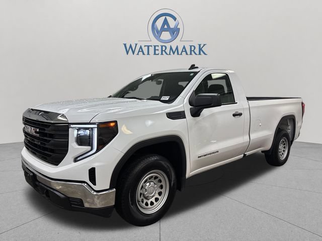 Used 2025 GMC Sierra 1500 Pro w/ Pro Value Package RWD image 1