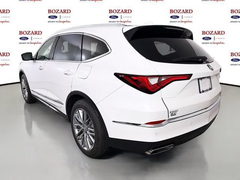 Used 2024 Acura MDX SH-AWD w/ Advance Package image 6