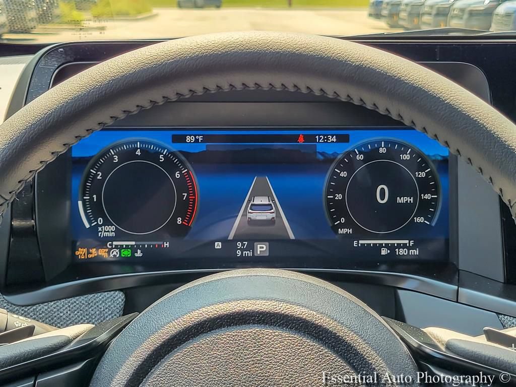 New 2026 Subaru Outback Limited XT AWD/4WD image 16
