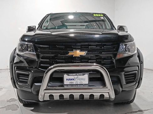 Used 2022 Chevrolet Colorado W/T w/ Custom Special Edition AWD/4WD image 2